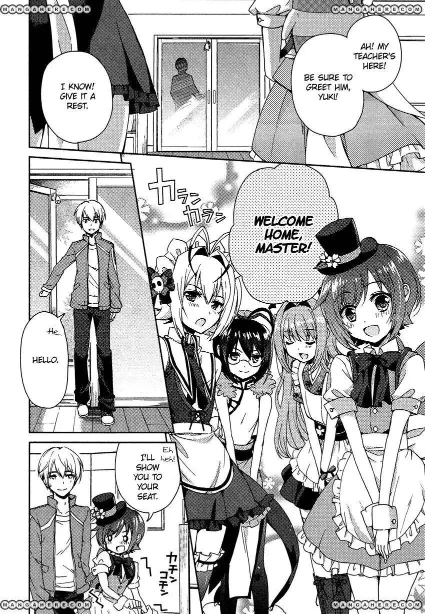 Otokonoko Wa Maid Fuku Ga Osuki Chapter 9 15